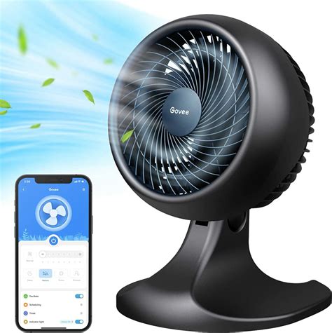 quietest small fan for bedroom